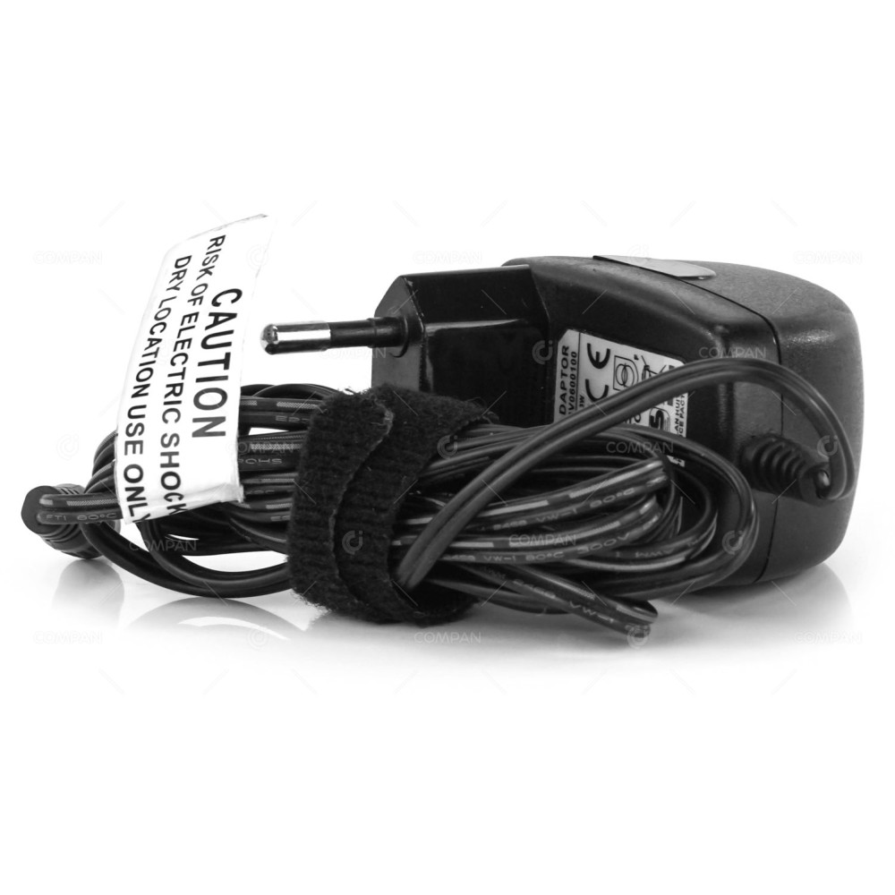 D28V0600100 D28V0600100 0.6W 6V 0.1 AC/DC ADAPTER -